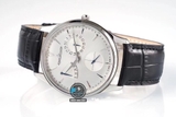 NEW 2021 / ZF FACTORY BEST 1:1 / JAGER LECOULTRE ULTRA THIN Q1378420