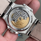 NEW 2022 / 3K FACTORY BEST 1:1 / PATEK PHILIPPE NAUTILUS 5711 40 x 8,3MM CAL.324SC