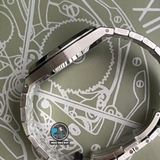 NEW 2021 / ORGINAL FACTORY BEST 1:1 / AP ROYAL OAK EXTRA-THIN 15202ST 39MM