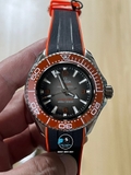 NEW 2023 / TF FACTORY BEST 1:1 / OMEGA SEAMASTER PLANET OCEAN DIVER 6000M 45,5MM