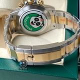 NEW 2022 / BETTER (3K) FACTORY BEST 1:1 / ROLEX DAYTONA OYSTER STEEL 116503 40 x 12,2MM CAL.4130