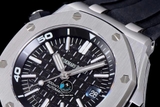 NEW 2020 / JF FACTORY BEST 1:1 / AP ROYAL OAK OFFSHORE 15703 VER.10