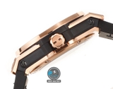 NEW 2022 / MS FACTORY BEST 1:1 / HUBLOT ONE CLICK STEEL DIAMOND 39MM HUB.1270