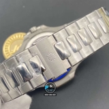 NEW 2023 / PPF FACTORY BEST 1:1 / PATEK PHILIPPE NAUTILUS 5712GR CAL.240PS VIP VER.2
