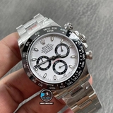 NEW 2021 / EW FACTORY BEST 1:1 / ROLEX DAYTONA OYSTER STEEL 116500LN