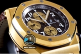 JF FACTORY BEST 1:1 / AP ROYAL OAK OFFSHORE CHRONOGRAPH 42