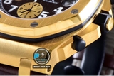 JF FACTORY BEST 1:1 / AP ROYAL OAK OFFSHORE CHRONOGRAPH 42