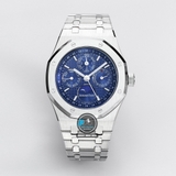 NEW 2023 / BBR FACTORY BEST 1:1 / AP ROYAL OAK 26574ST CALENDAR 41MM CAL.5134