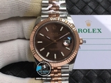 EW FACTORY BEST 1:1 / ROLEX DATEJUST 41 JUBILEE