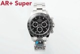 NEW 2024 / AR+ FACTORY BEST 1:1 / ROLEX DAYTONA OYSTER 126500 NEW 2023 CAL.4131