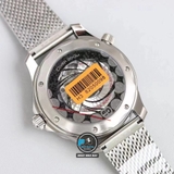 NEW 2023 / AG FACTORY BEST 1:1 / OMEGA SEAMASTER DIVER 300M JAMES BOND 007 ANNIVERSARY 60TH