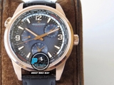 TWA FACTORY BEST 1:1 / JAGER LECOULTRE POLARIS GEOGRAPHIC WORLD TIME
