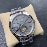 NEW 2023 / JB FACTORY BEST 1:1 / ROLEX OYSTER LABEL NOIR 42MM TOURBILLION
