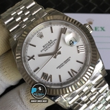 EW FACTORY BEST 1:1/ ROLEX DATEJUST 41 JUBILEE