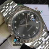 EW FACTORY BEST 1:1 / ROLEX DATEJUST 41 JUBILEE