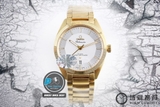 OE FACTORY BEST 1:1 / OMEGA CONSTELLATION GLOBEMASTER