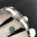 VS FACTORY BEST 1:1 / OMEGA SEAMASTER 150M AQUA TERRA GMT