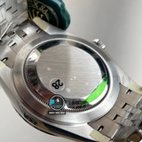 NEW 2022 / ZZF FACTORY BEST 1:1 / ROLEX DATEJUST JULLIBE 126334 41MM CAL.3235