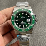 NEW 2021 / C CLEAN FACTORY BEST 1:1 / ROLEX SUBMARINE DATE 116610LV CAL.3135