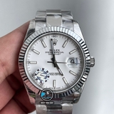 NEW 2022 / ZZF FACTORY BEST 1:1 / ROLEX DATEJUST BRACELET 126334 41MM CAL.3235