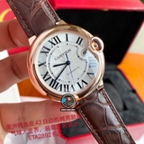 VIP NEW 2023 / ORIGINAL FACTORY BEST 1:1 / CARTIER BALLON BLEU 18K GOLD 42MM