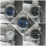 NEW 2022 / VS FACTORY BEST 1:1 / ROLEX DATEJUST 126234 36MM CAL.3235