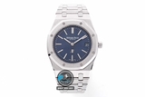 NEW 2020 / ZF FACTORY BEST 1:1 / AP ROYAL OAK EXTRA-THIN 15202 39MM