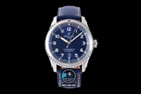 NEW 2023 / TF FACTORY BEST 1:1 / BRETLING CHRONOMETER 41MM CORE 2824