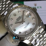EW FACTORY BEST 1:1 / ROLEX DATEJUST 41 JUBILEE