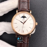 NEW 2023 / MKS FACTORY BEST 1:1 / IWC PORTOFINO MOONPHASE 40 X 11MM