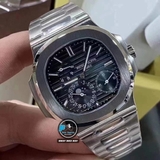 NEW 2021 / PPF FACTORY BEST 1:1 / PATEK PHILIPPE NAUTILUS 5712GR CAL.240PS VIP
