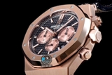 NEW 2021 / OM FACTORY BEST 1:1 / AP ROYAL OAK CHRONOGRAPH 26331