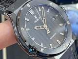 NEW 20121 / GSF FACTORY BEST 1:1 / HUBLOT FUSION TITANIUM 542.CM.1171.RX 42MM