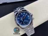 NEW 2023 / PZ FACTORY BEST 1:1 / VACHERON CONSTANTIN OVERSEAS DUAL TIME GMT 7900V 42MM CAL.5110DT