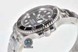 NEW 2021 / C CLEAN FACTORY BEST 1:1 / ROLEX SUBMARINE DATE 116610 CAL.3135