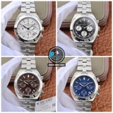 8F FACTORY BEST 1:1 / VACHERON CONSTANTIN OVERSEAS CHRONOGRAPH