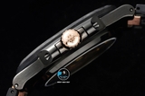 NEW 2022 / DIW FACTORY BEST 1:1 / PATEK PHILIPPE NAUTILUS 5711 DIW CARBON FIBER LIMITED 40MM 9015/CAL324