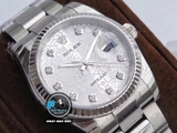 DJ FACTORY BEST 1:1 / ROLEX DATEJUST 36 BRACELET 3D