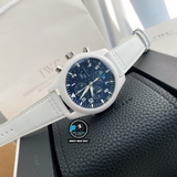 VIP NEW 2023 / ORIGINAL FACTORY BEST 1:1 / IWC PILOT’S  TOP GUN CHRONOGRAPH EDITION CORE ETA-7750