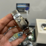 NEW 2023 / BETTER (3K) FACTORY BEST 1:1 / ROLEX DAYTONA OYSTERFLEX 40 x 12,2MM CAL.4130