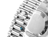 NEW 2023 / RA FACTORY BEST 1:1 / ROLEX DAYDATE 128238 36 x 12,5MM DIAMOND BEZEL 💎 CORE 2834