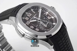 NEW 2021 / ZF FACTORY BEST 1:1 / PATEK PHILIPPE AQUANAUT TRAVEL 5164A-001