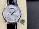 NEW 2023 / J FACTORY BEST 1:1 / JAGER LECOULTRE MASTER ULTRA THIN PERPETUAL 39MM CAL.868