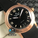 HG FACTORY BEST 1:1 / BLANCPAIN LEMAN GRANDE DATE AQUA LUNG