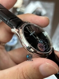NEW 2023 / APS FACTORY BEST 1:1 / JAGER LECOULTRE MASTER ULTRA THIN MOON PHASE Q1368420
