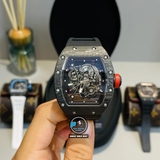 NEW 2022 / RM FACTORY BEST 1:1 / RICHARD MILLER RM 055 CARBON RMUL2