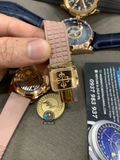 NEW 2021 / PPF FACTORY BEST 1:1 / PATEK PHILIPPE AQUANAUT 5072R WOMEN 35,6MM