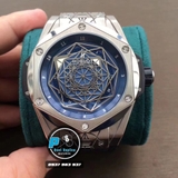 NEW 2020 / WWF FACTORY BEST 1:1 / HUBLOT BIG BANG SANG BLEU 45