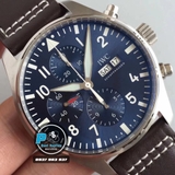 ZF FACTORY BEST 1:1 / IWC PILOT CHRONOGRAPH IW3777