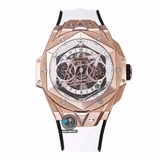 NEW 2022 / BB FACTORY BEST 1:1 / HUBLOT BIG BANG SANG BLEU II 45MM HUB.1240